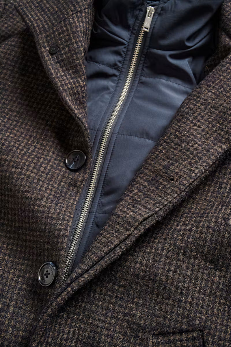 Matinique MAHarvey Wool Coat in Various Colours