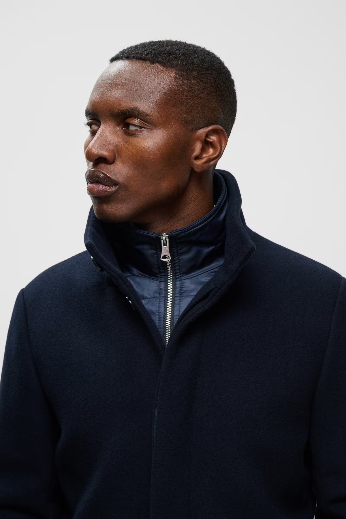 Matinique Wool Coat in Various Colours