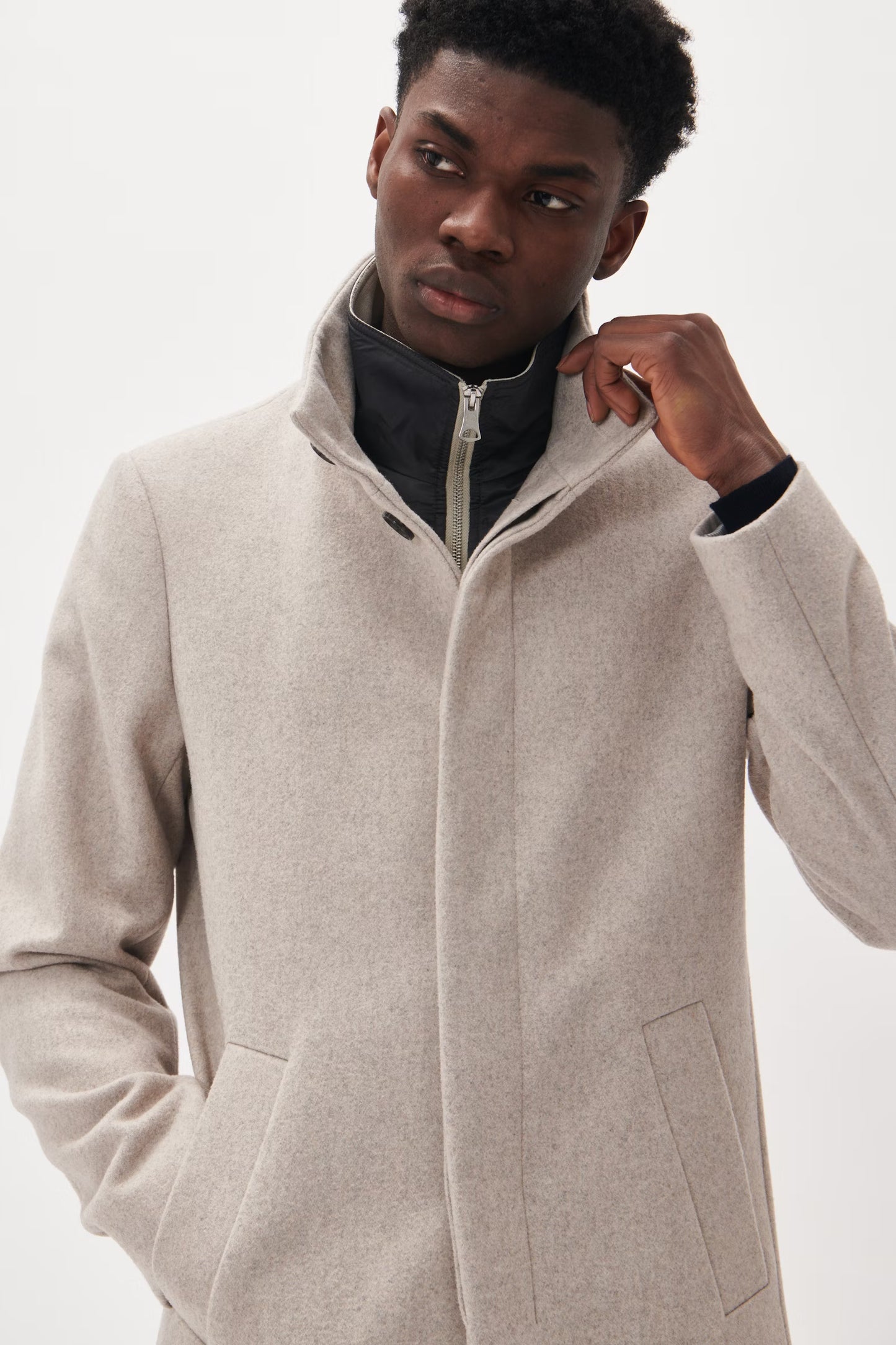 Matinique Harvey Outerwear