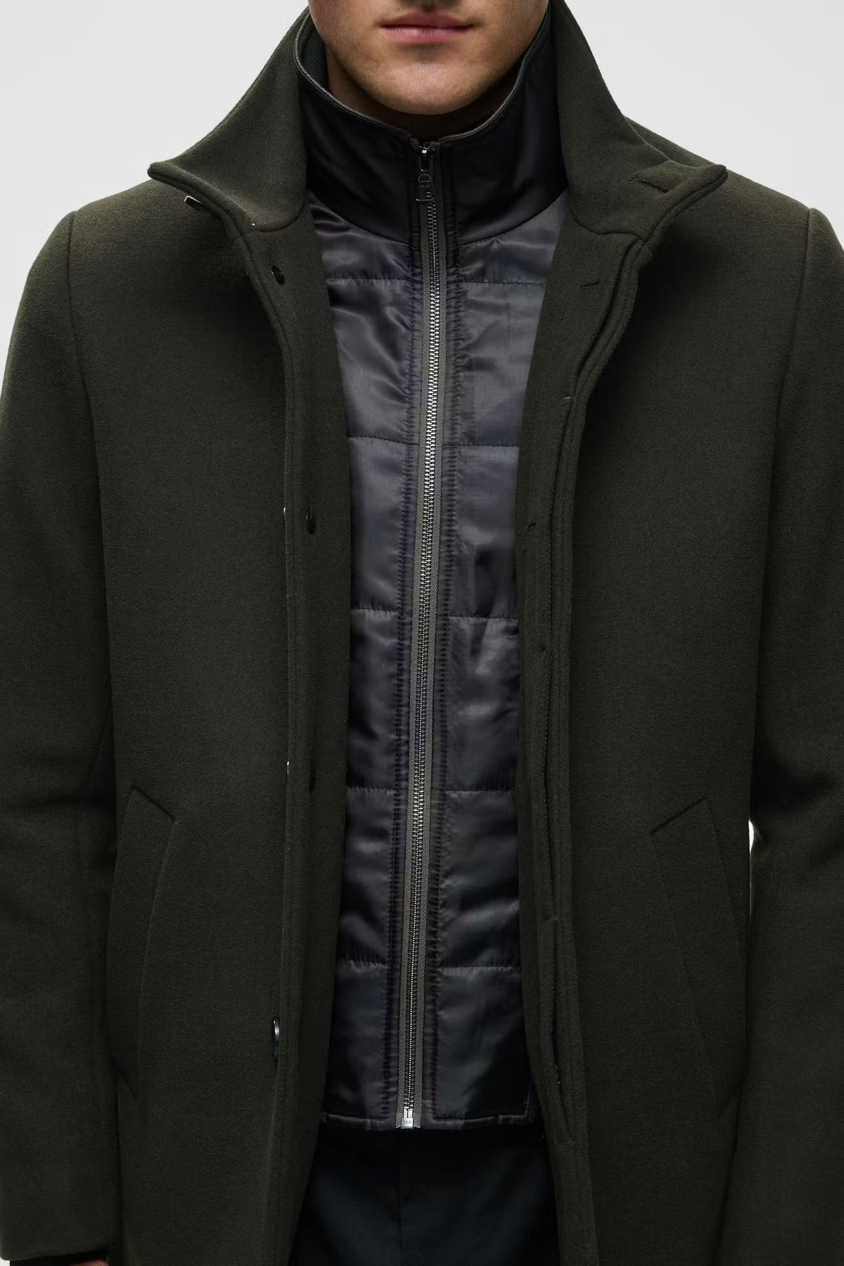Matinique Wool Coat in Various Colours