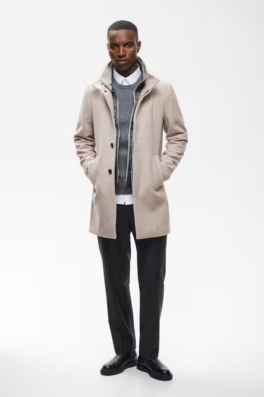Matinique Wool Coat in Various Colours