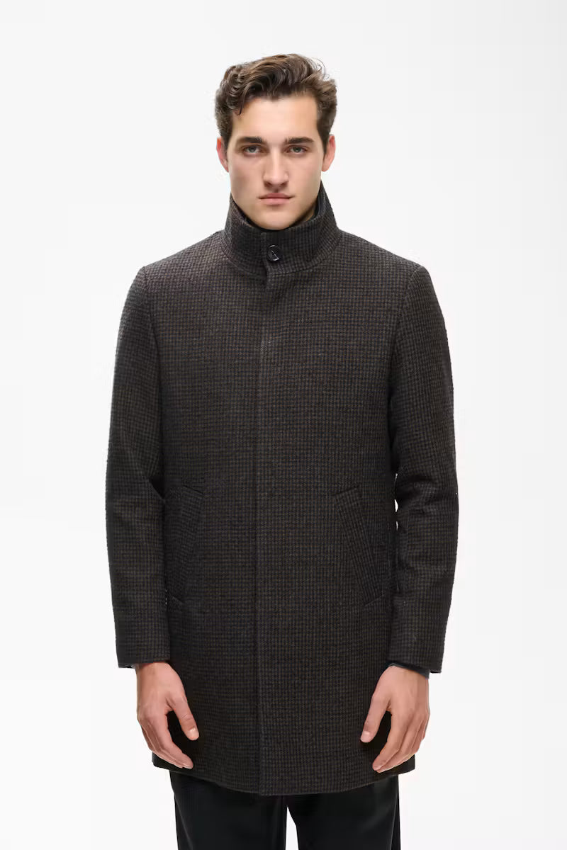 Matinique MAHarvey Wool Coat in Various Colours