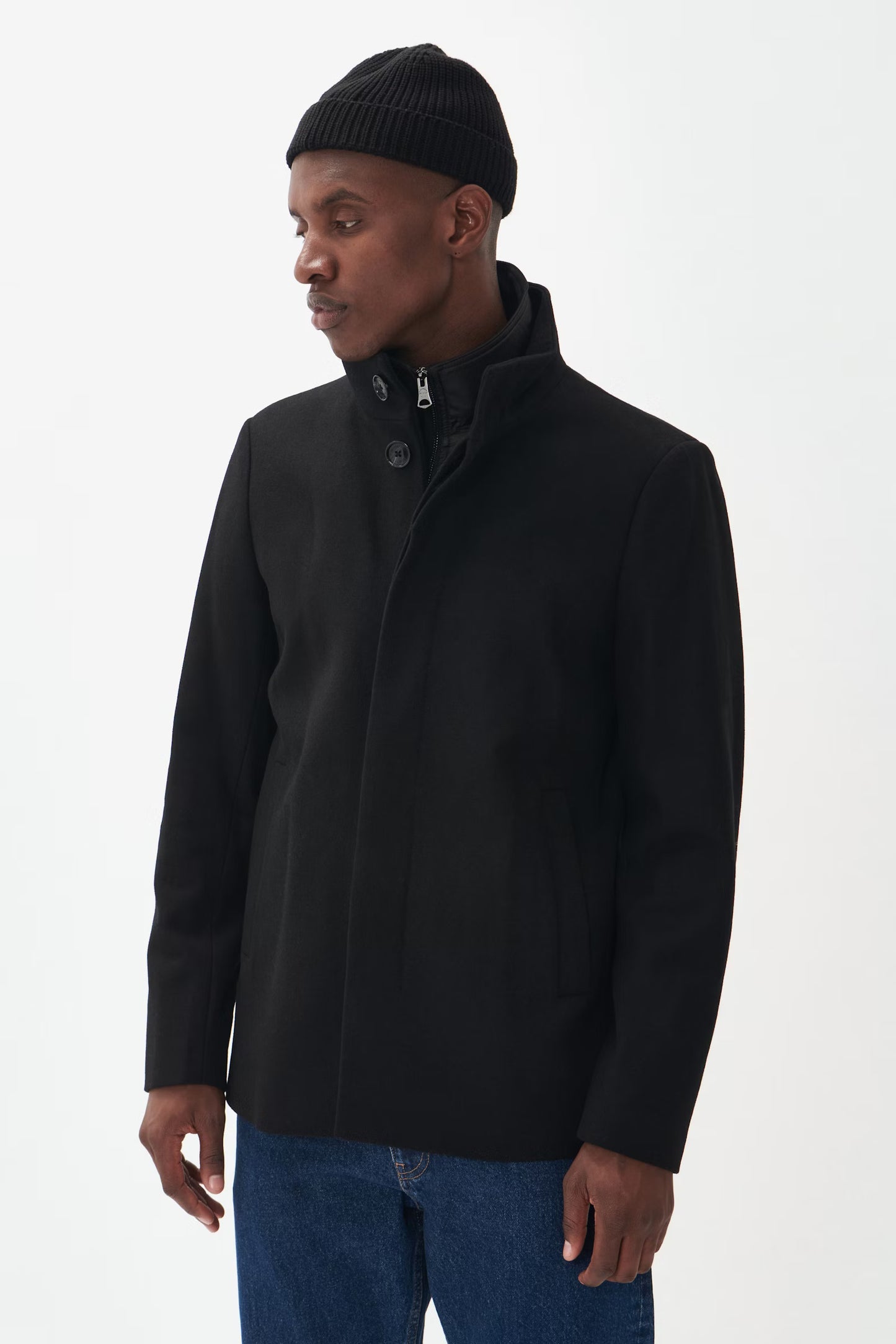 Matinique Short Harvey Outerwear