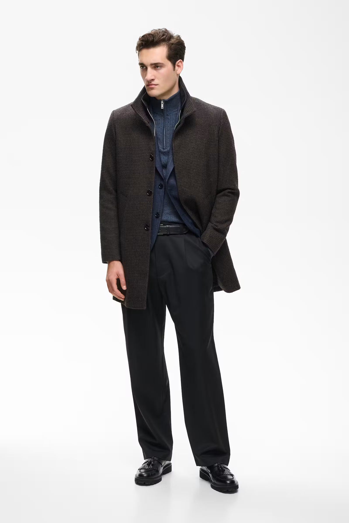 Matinique MAHarvey Wool Coat in Various Colours
