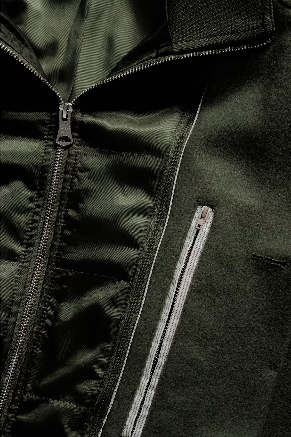 Matinique Wool Coat in Various Colours