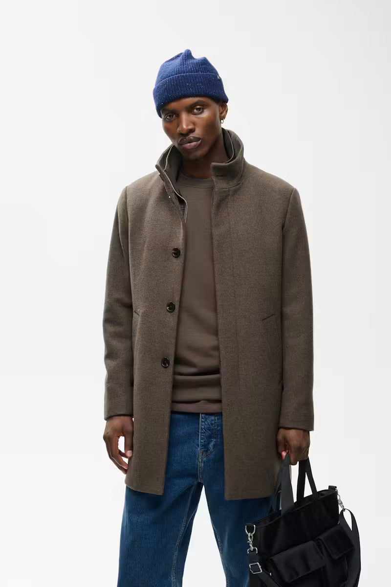 Matinique Wool Coat in Various Colours
