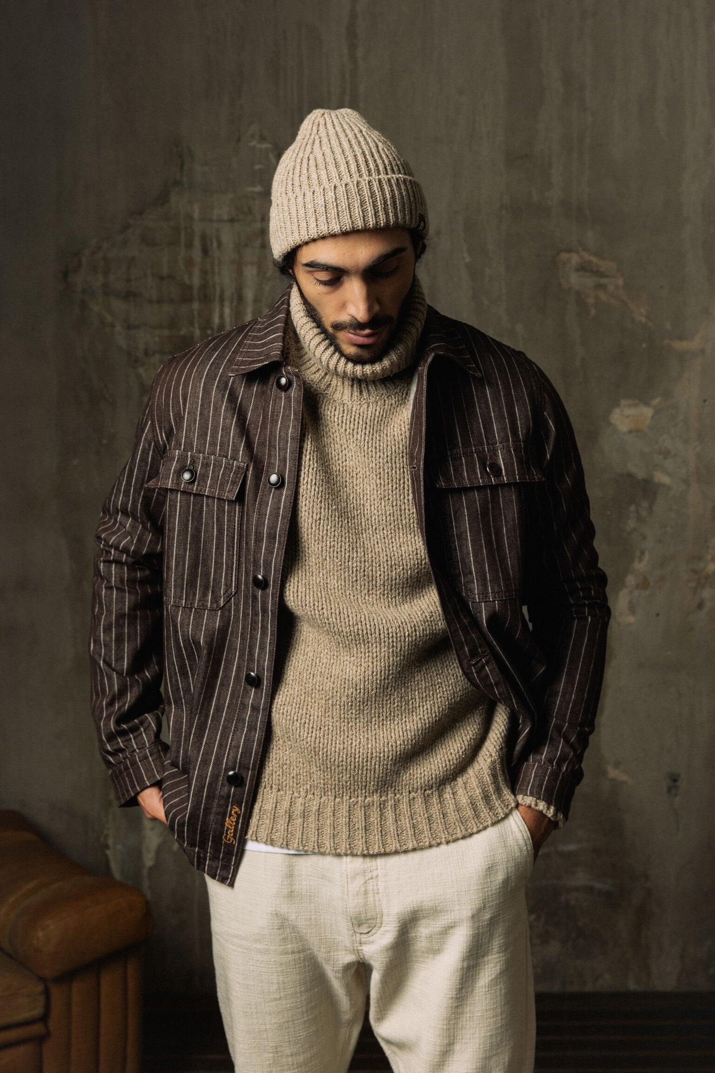 Mos Mosh Matteo Overshirt