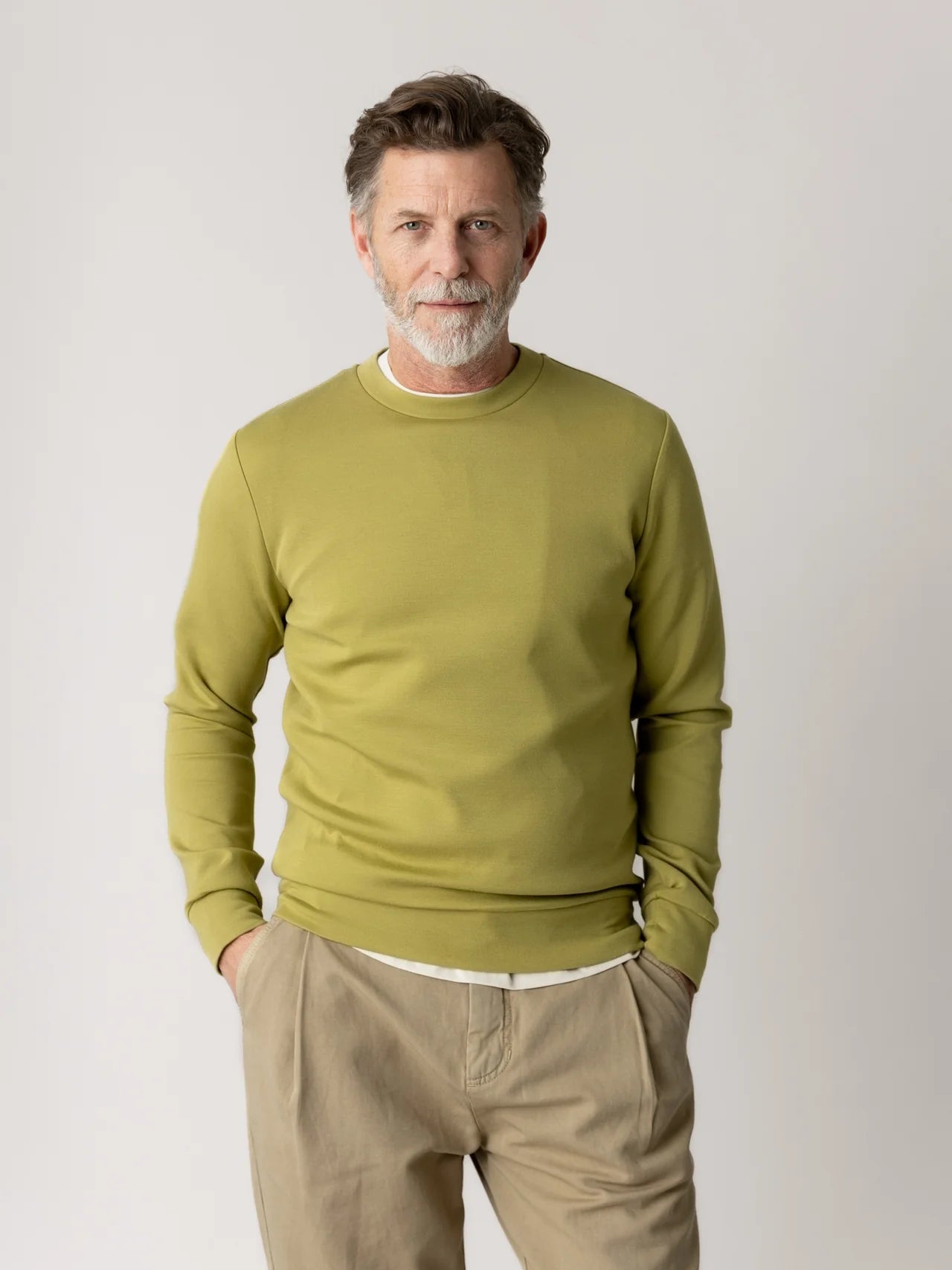 Mos Mosh Gallery Crew Neck