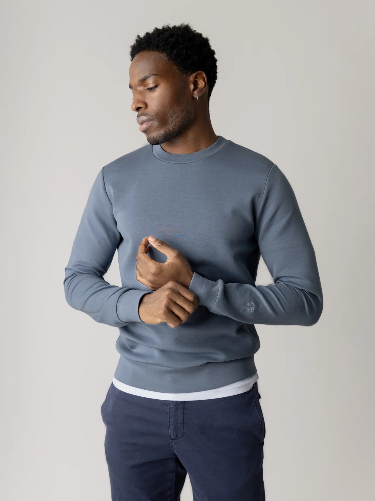 Mos Mosh Gallery Crew Neck