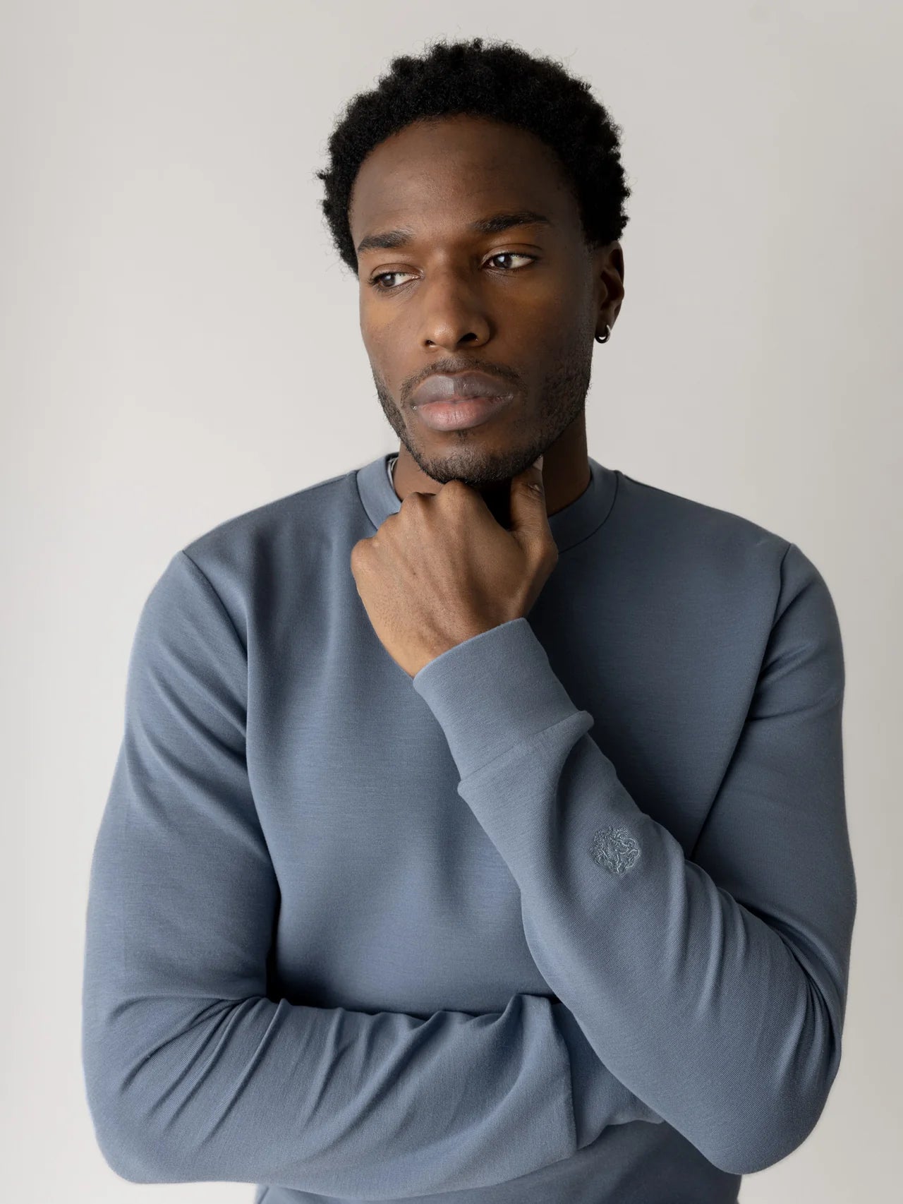 Mos Mosh Gallery Crew Neck