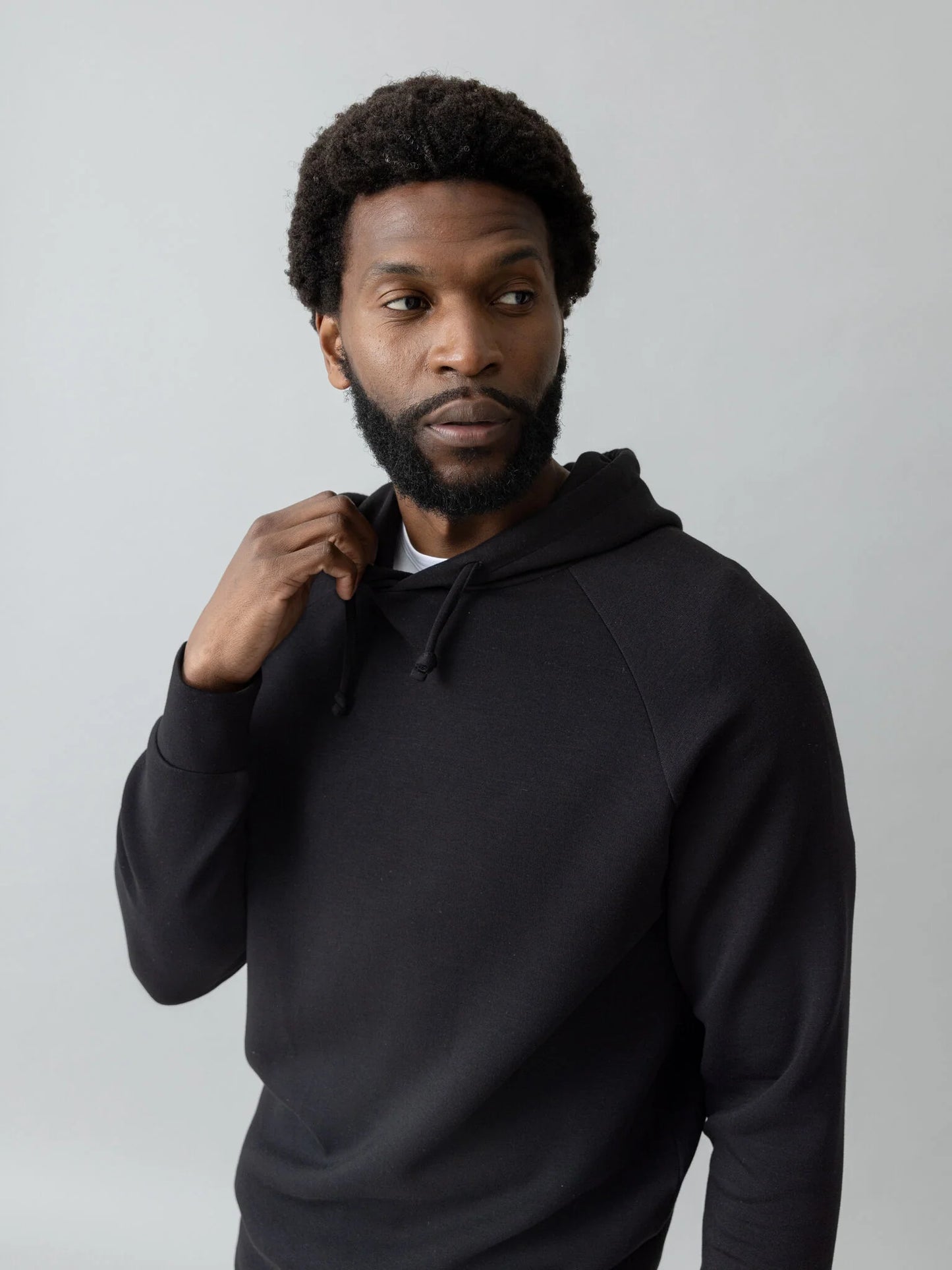 Mos Mosh Hooded Sweater