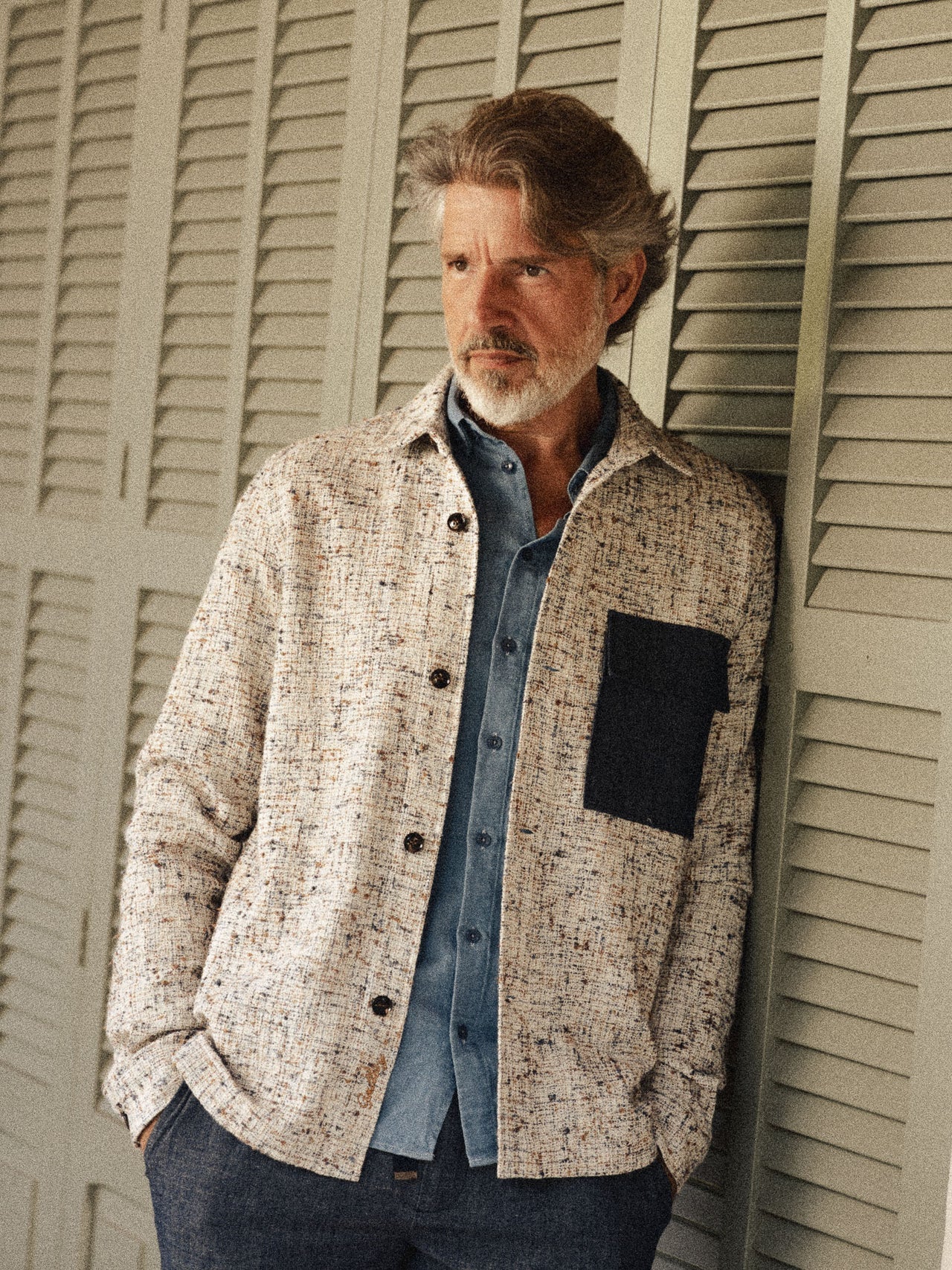 Mos Mosh Gallery Jacket