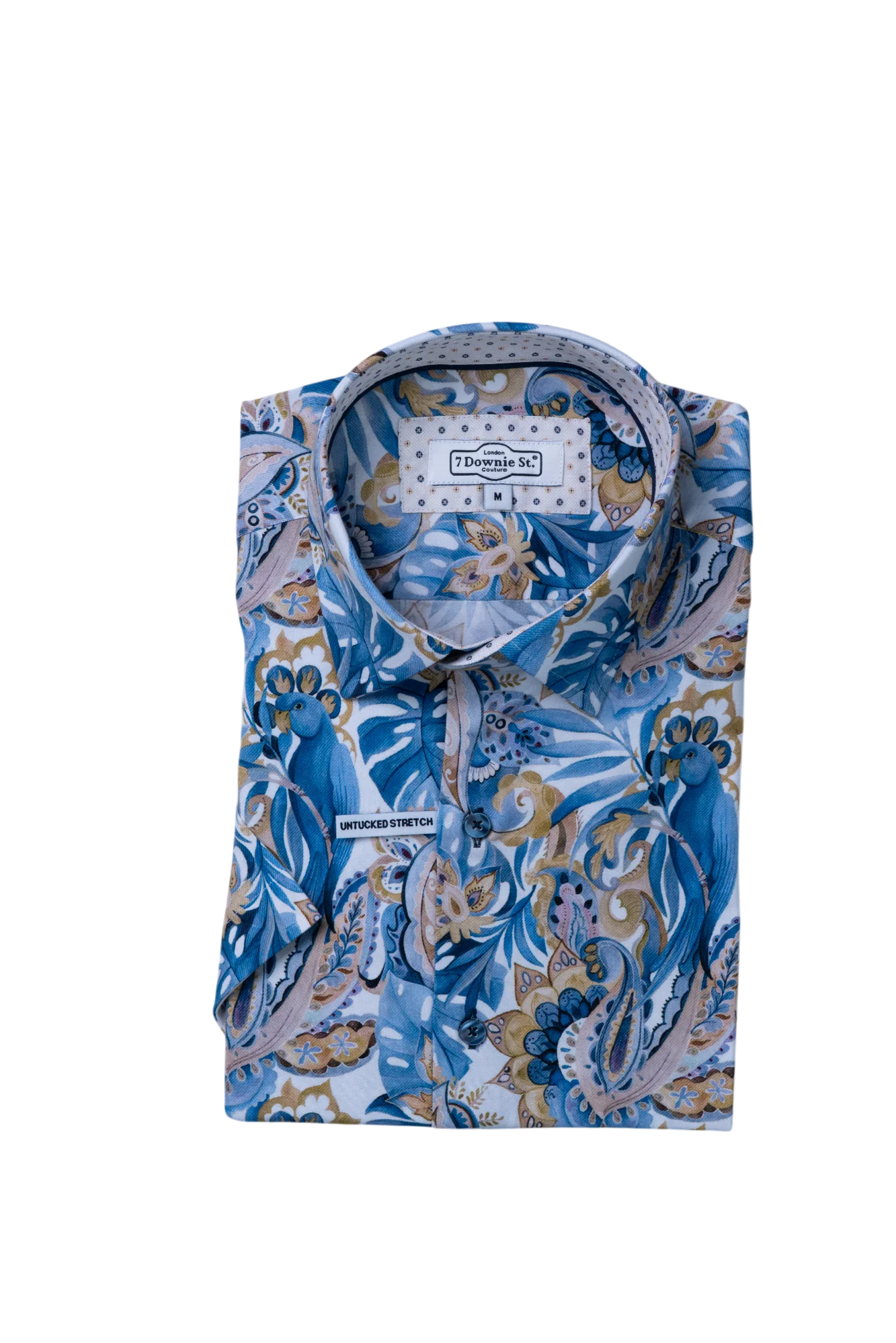7 Downie St. Short Sleeve Shirt