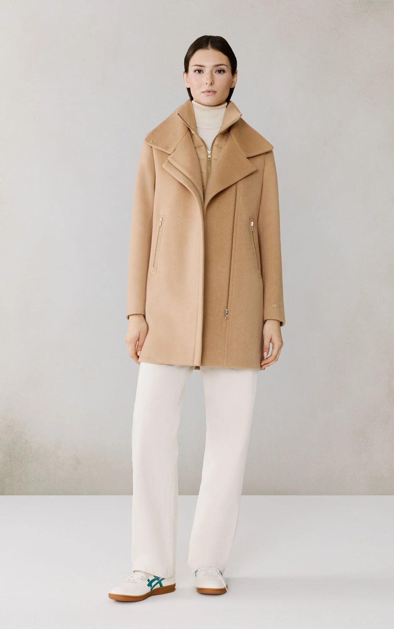 Abbi Soia & Kyo Wool Jacket