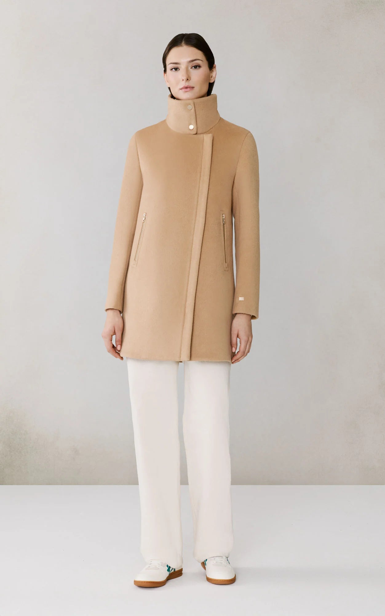 Abbi Soia & Kyo Wool Jacket