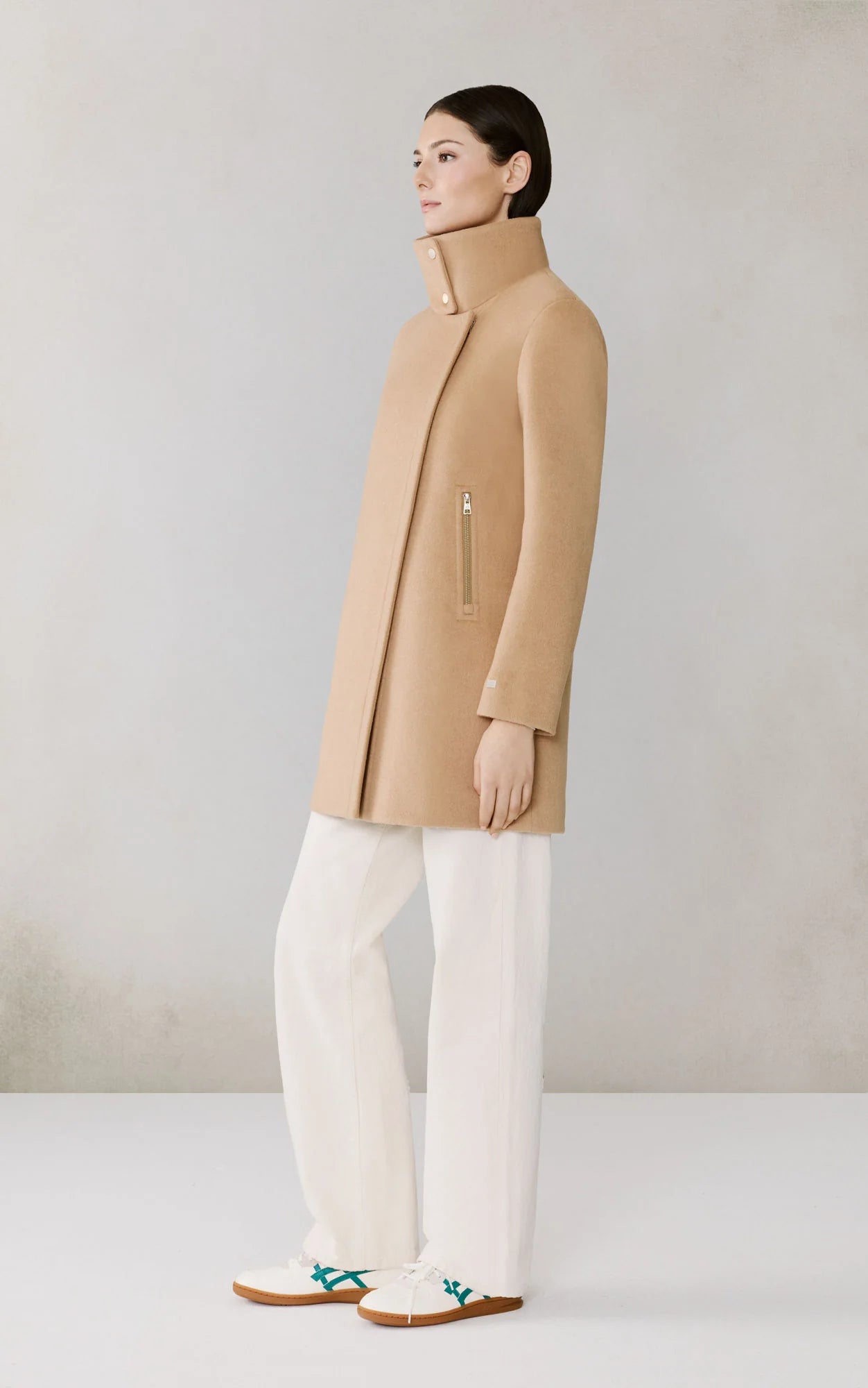 Abbi Soia & Kyo Wool Jacket