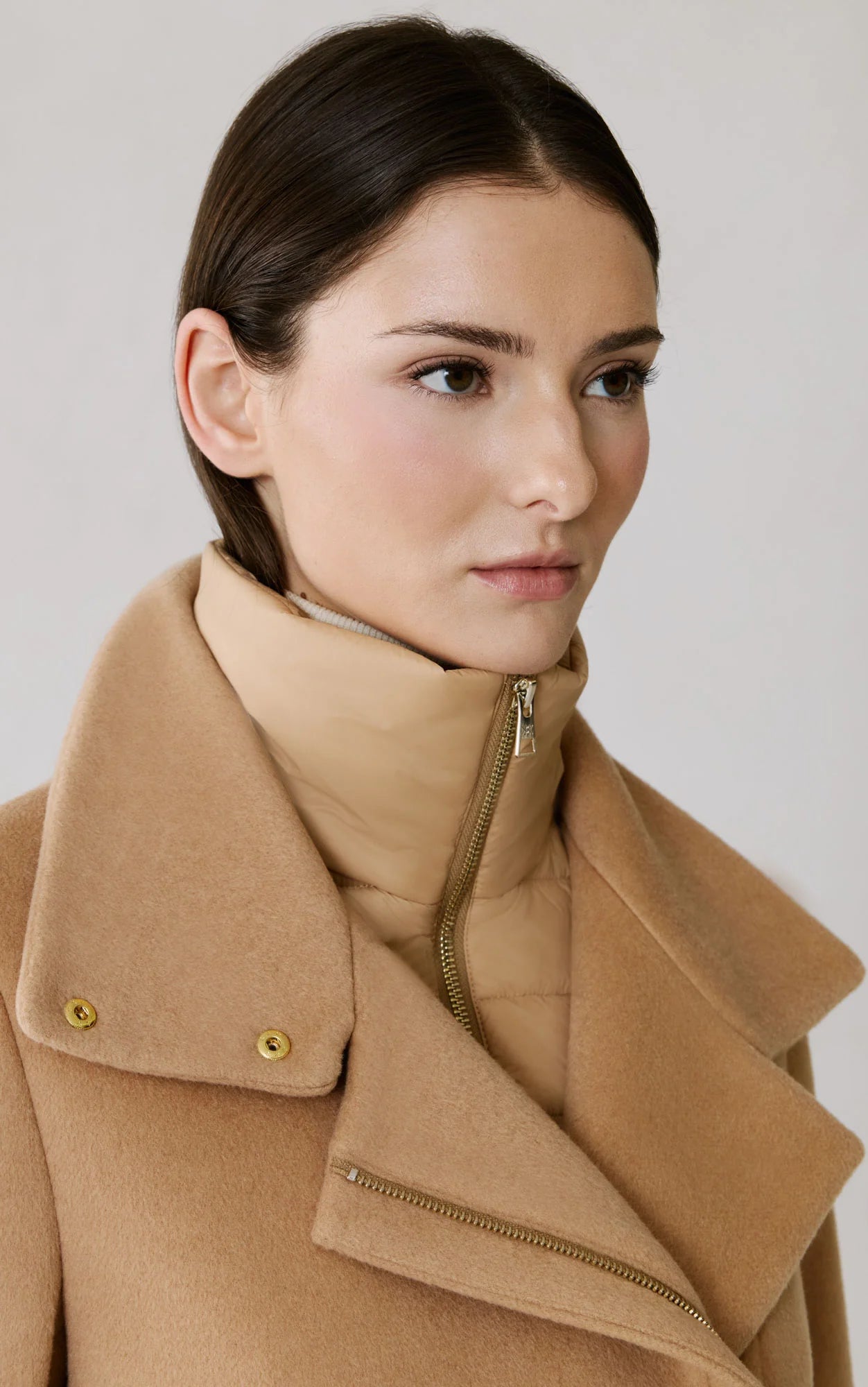 Abbi Soia & Kyo Wool Jacket