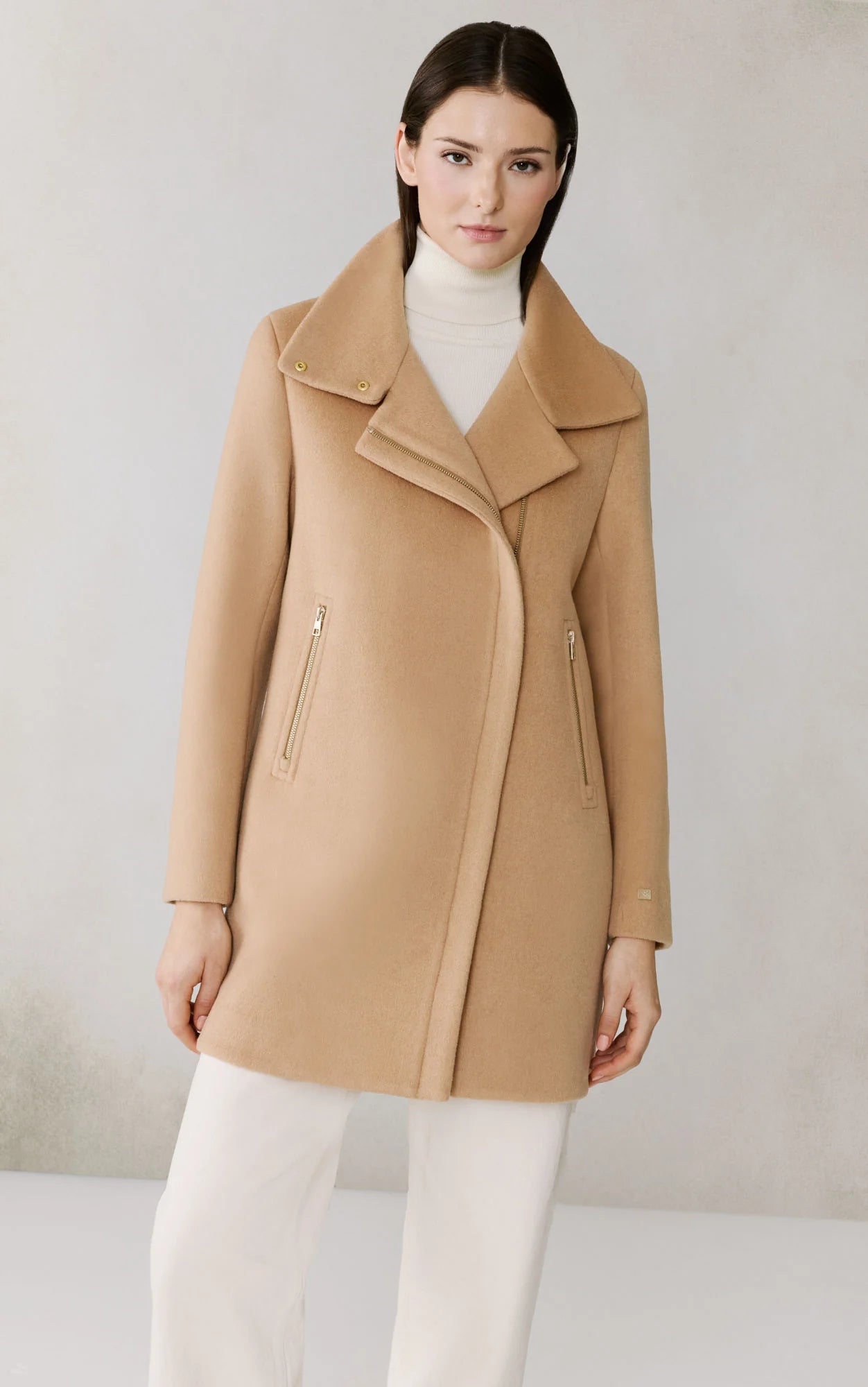 Abbi Soia & Kyo Wool Jacket