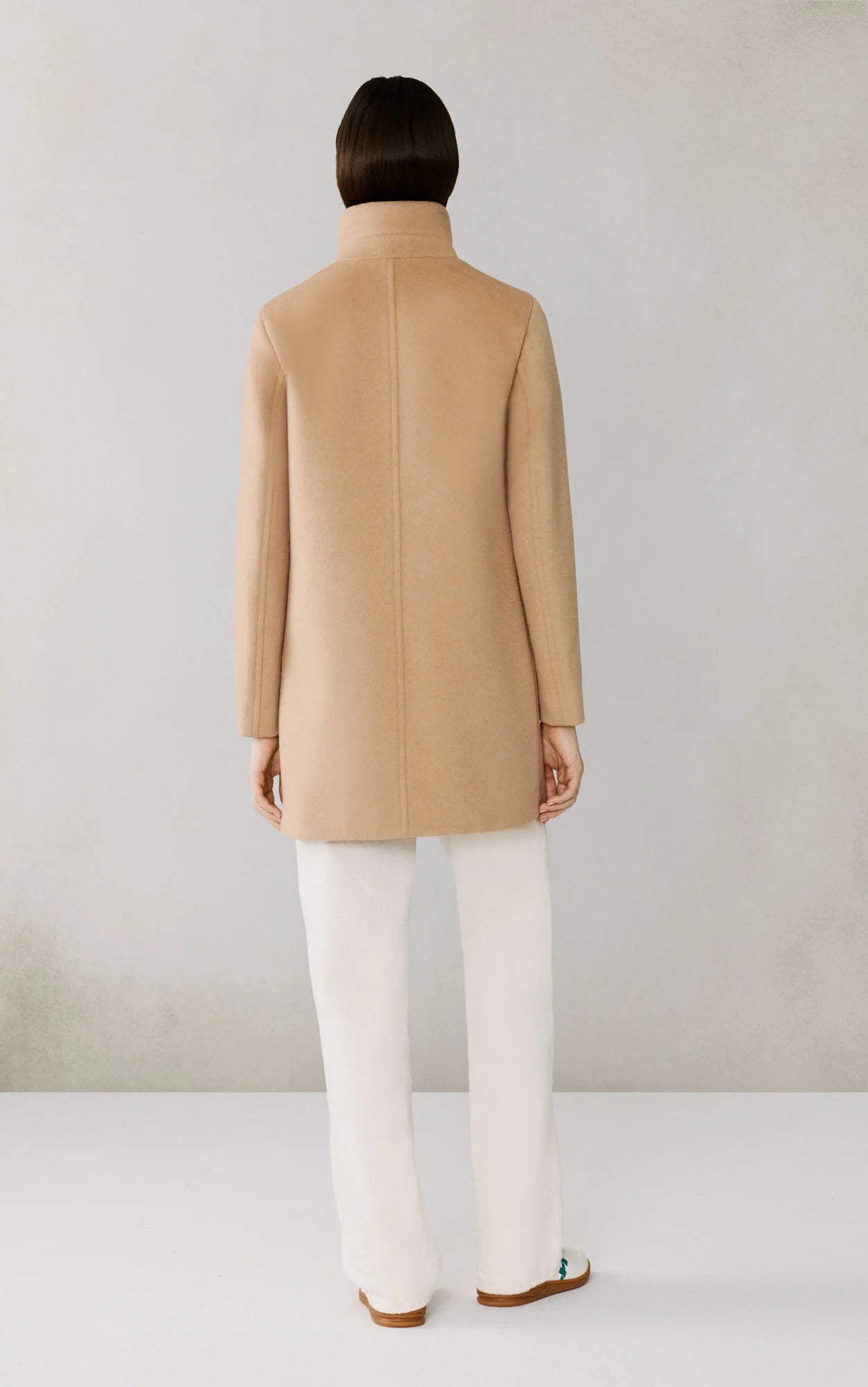 Abbi Soia & Kyo Wool Jacket