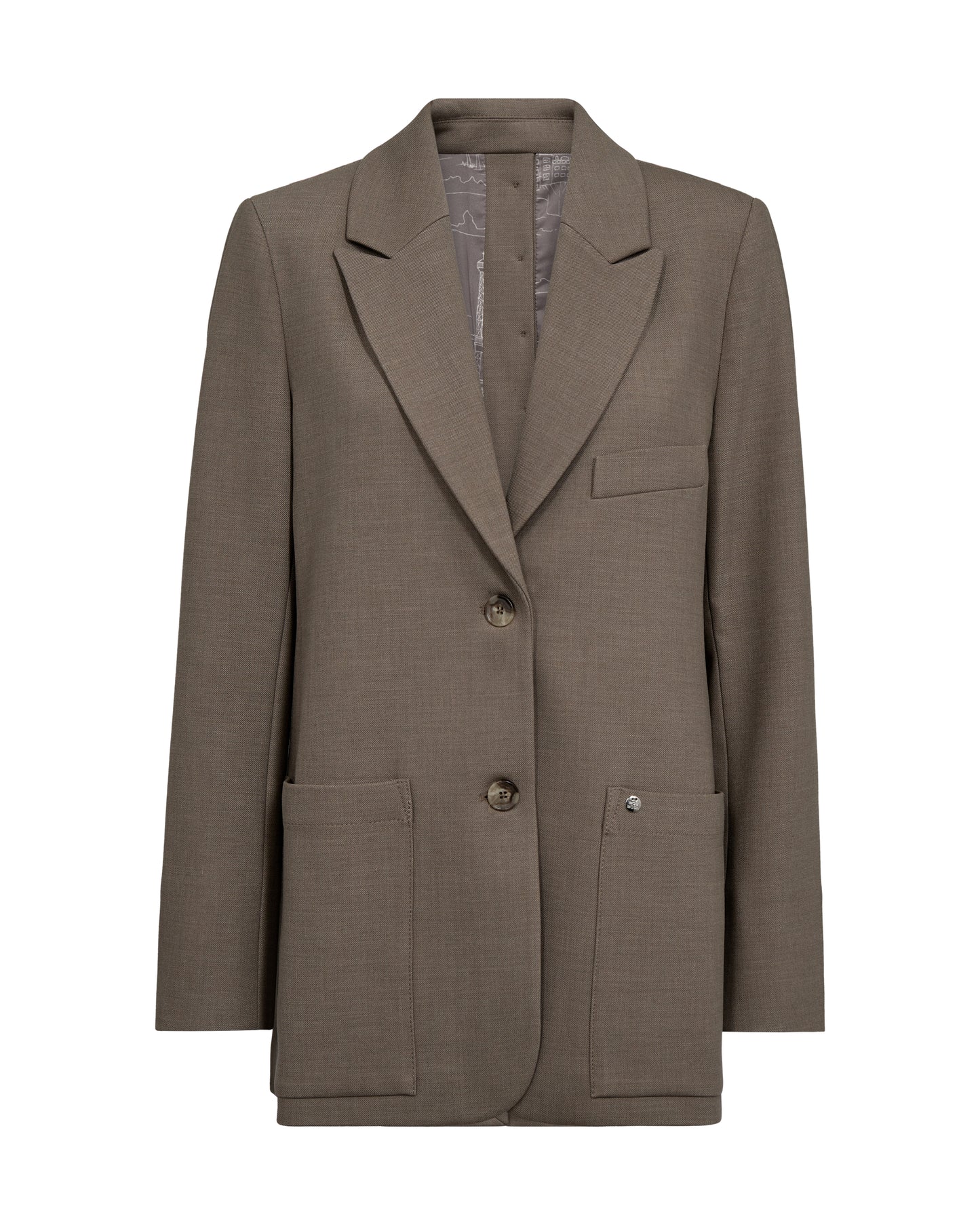 Mos Mosh Fauna Elina Blazer