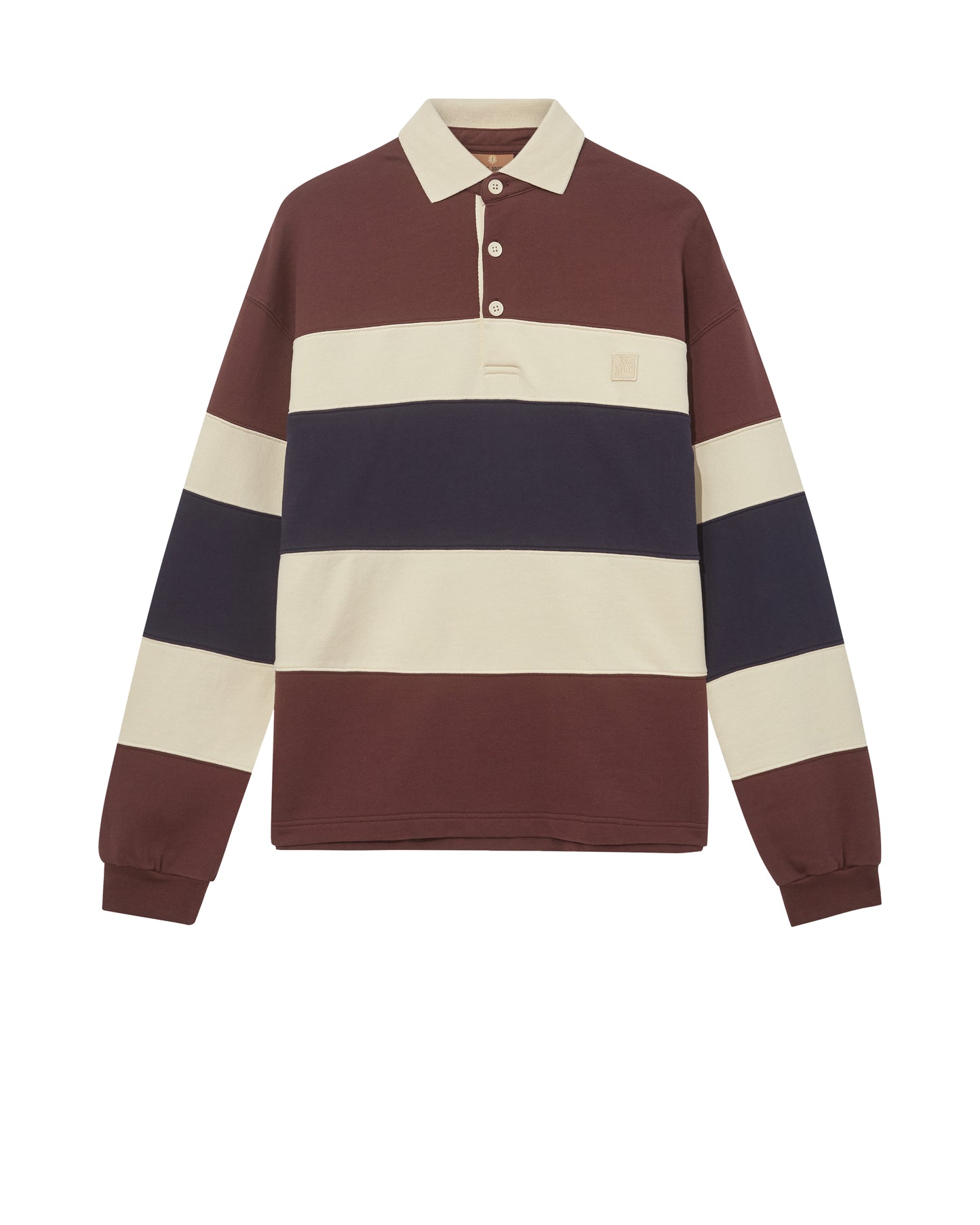 Mos Mosh Graham Polo Knit