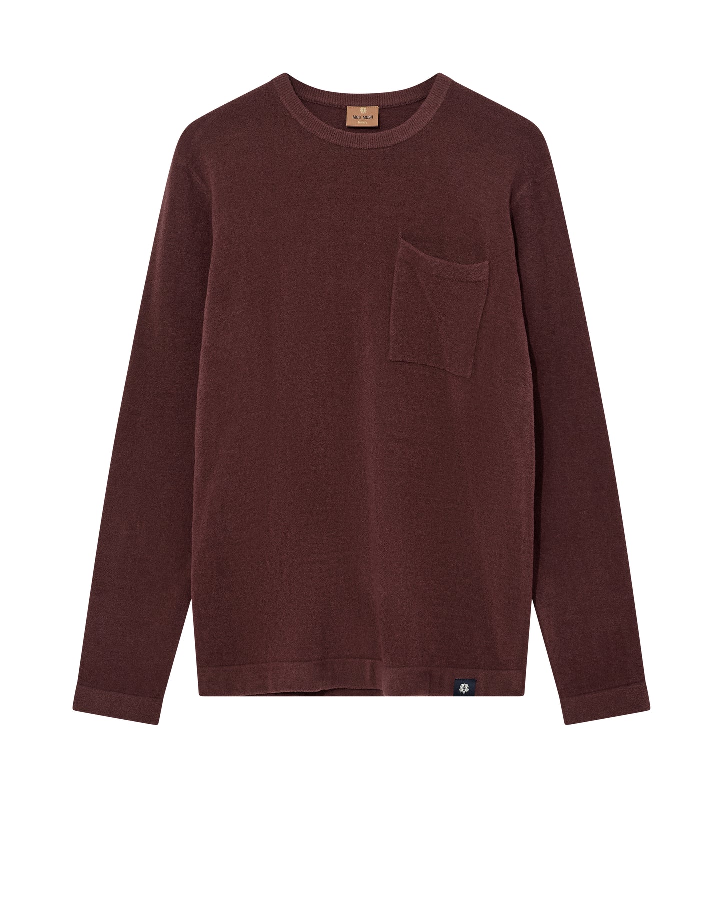 Mos Mosh Gallery Boucle Pullover