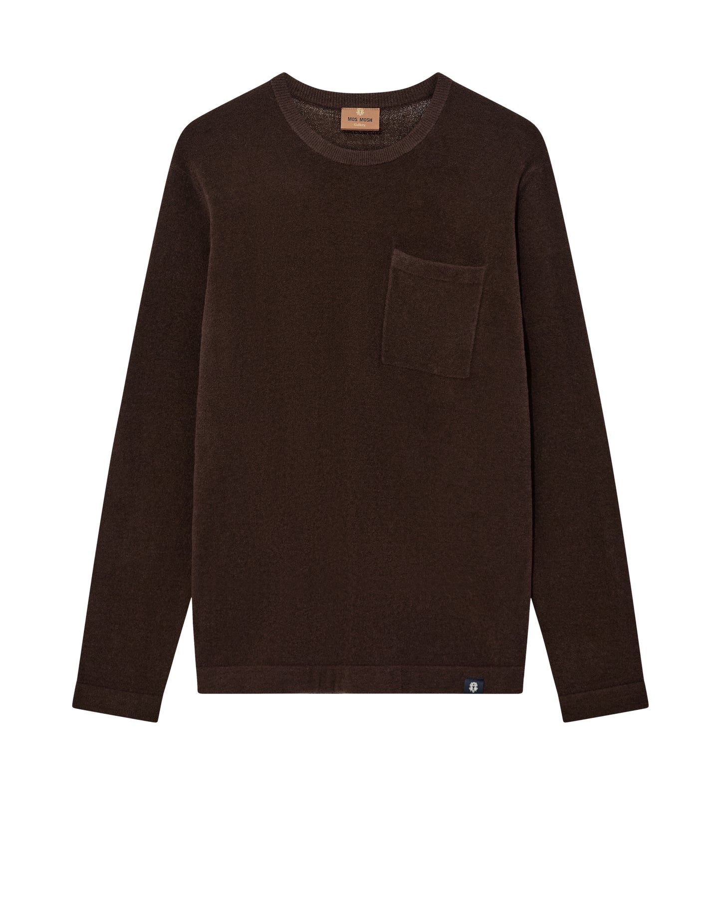 Mos Mosh Gallery Boucle Pullover