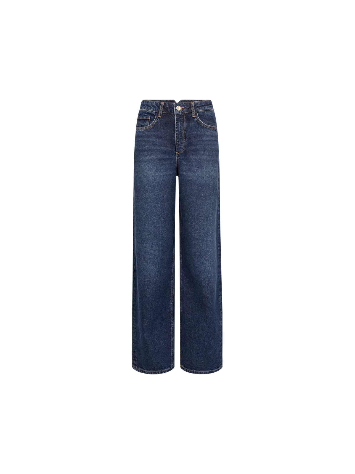 Mos Mosh Relee Buckle Jeans