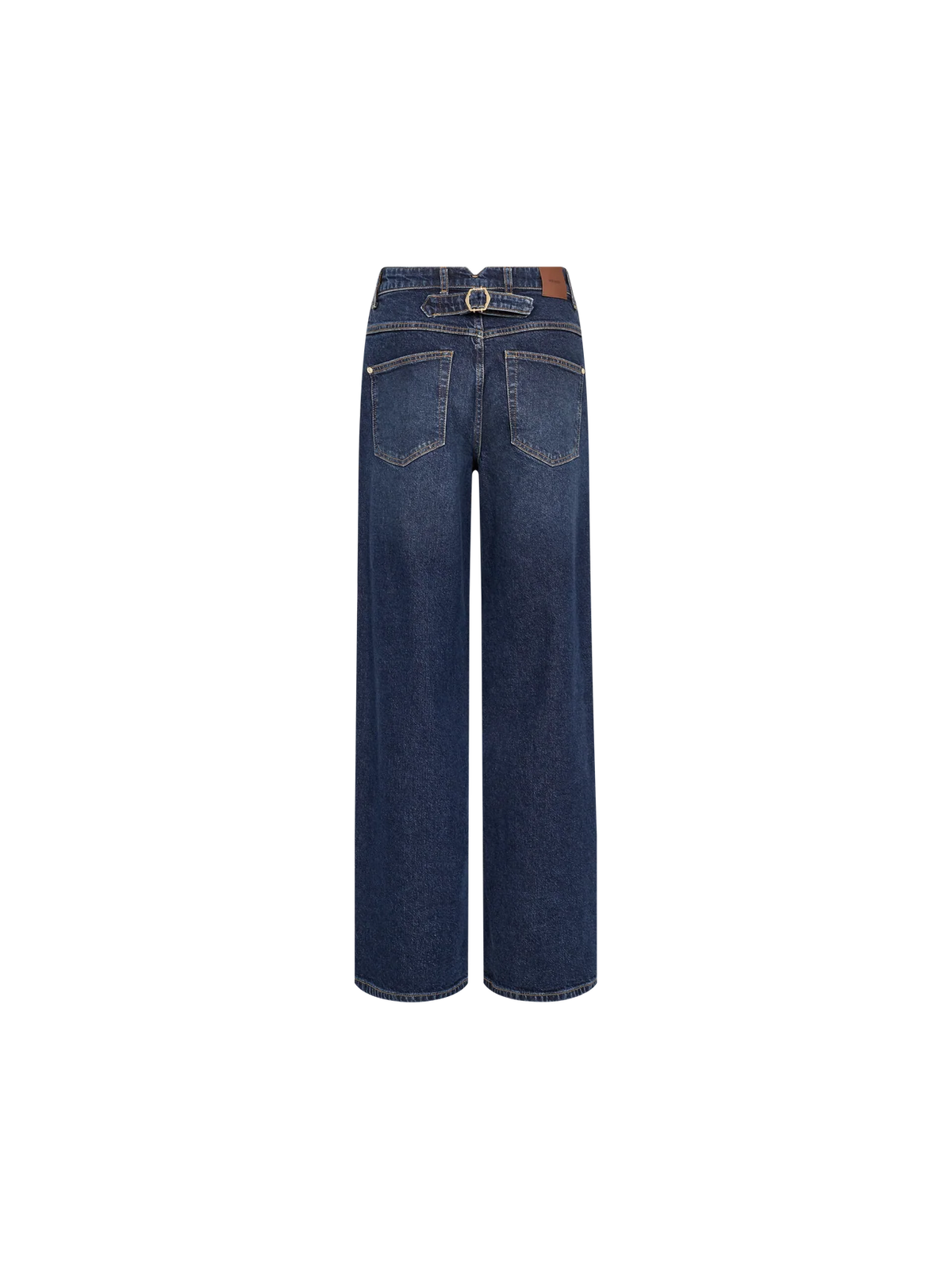 Mos Mosh Relee Buckle Jeans