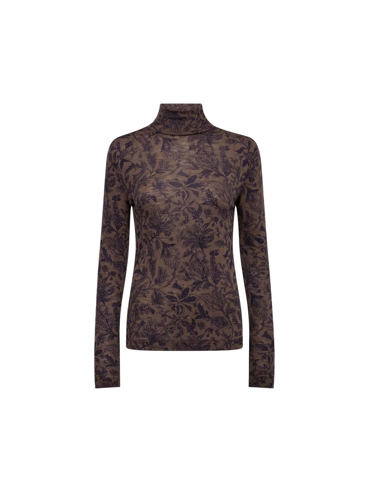 Mos Mosh Xinna Fleur Turtleneck