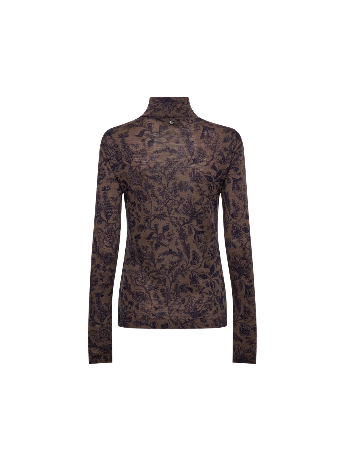 Mos Mosh Xinna Fleur Turtleneck