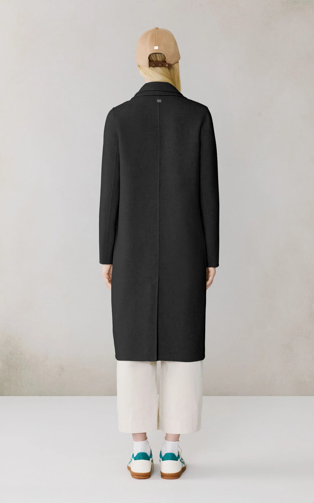 Benicia Soia & Kyo Soft Structured Wool Jacket