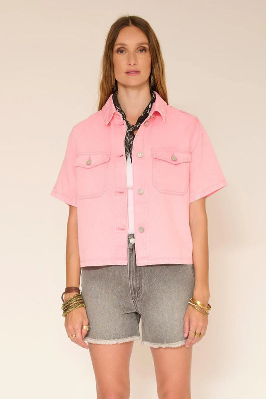 MKT Celita Handa Denim-Pink