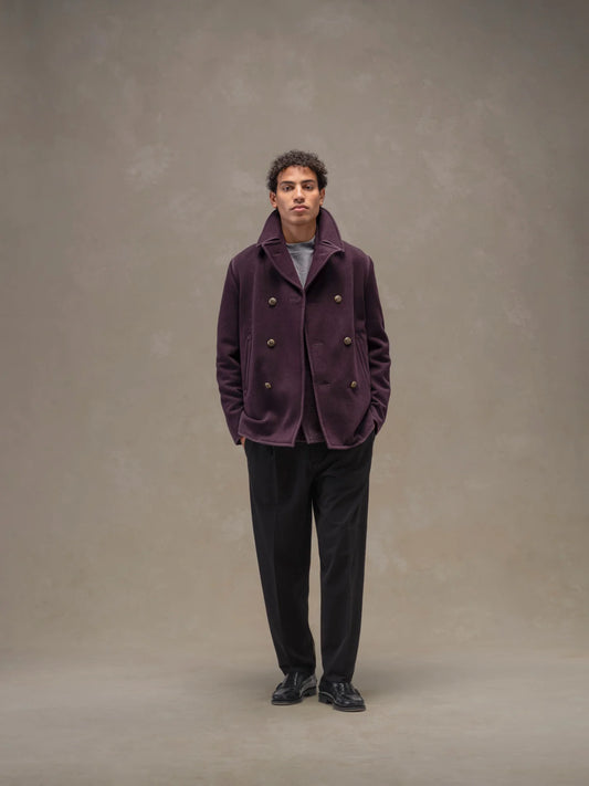 Circolo Double Breasted Outerwear