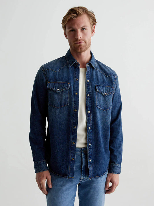 Aiden Western Shirt