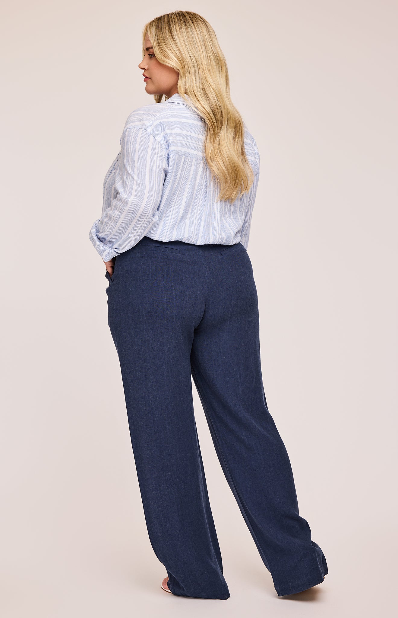Elliot Linen Pant