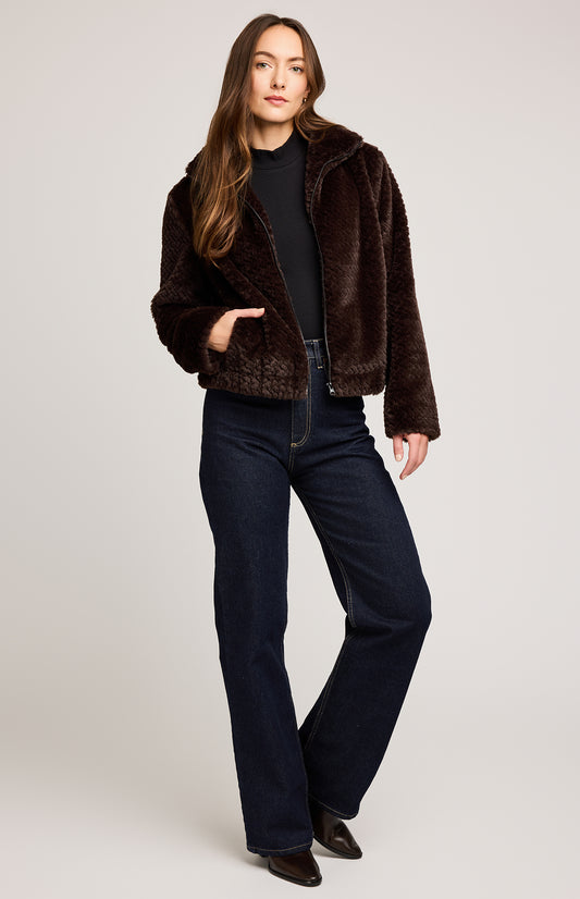 Calista Jacket - Women's Jacket - Gentle Fawn