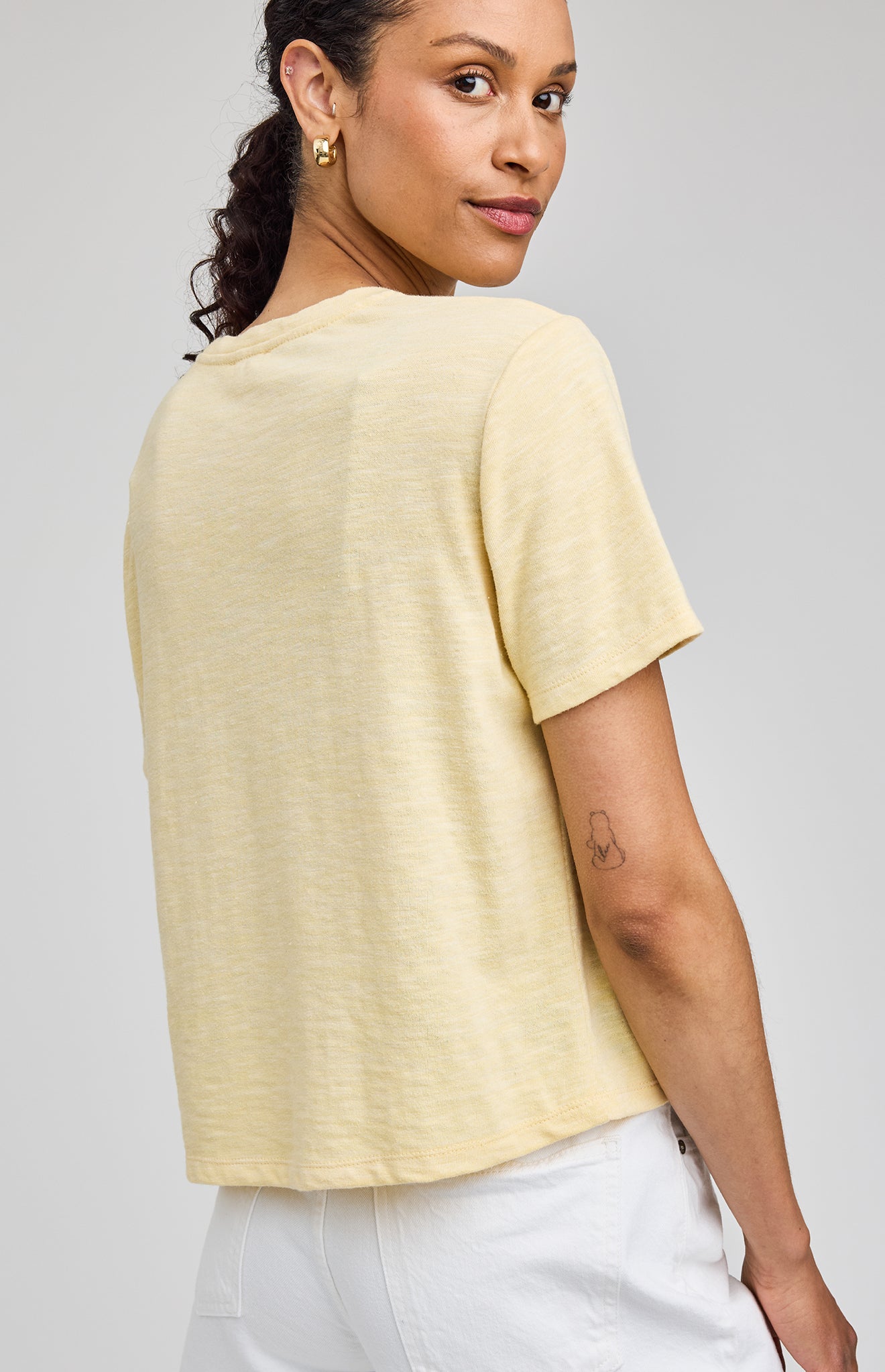 Gentle Fawn Fable Cotton Blend Tee