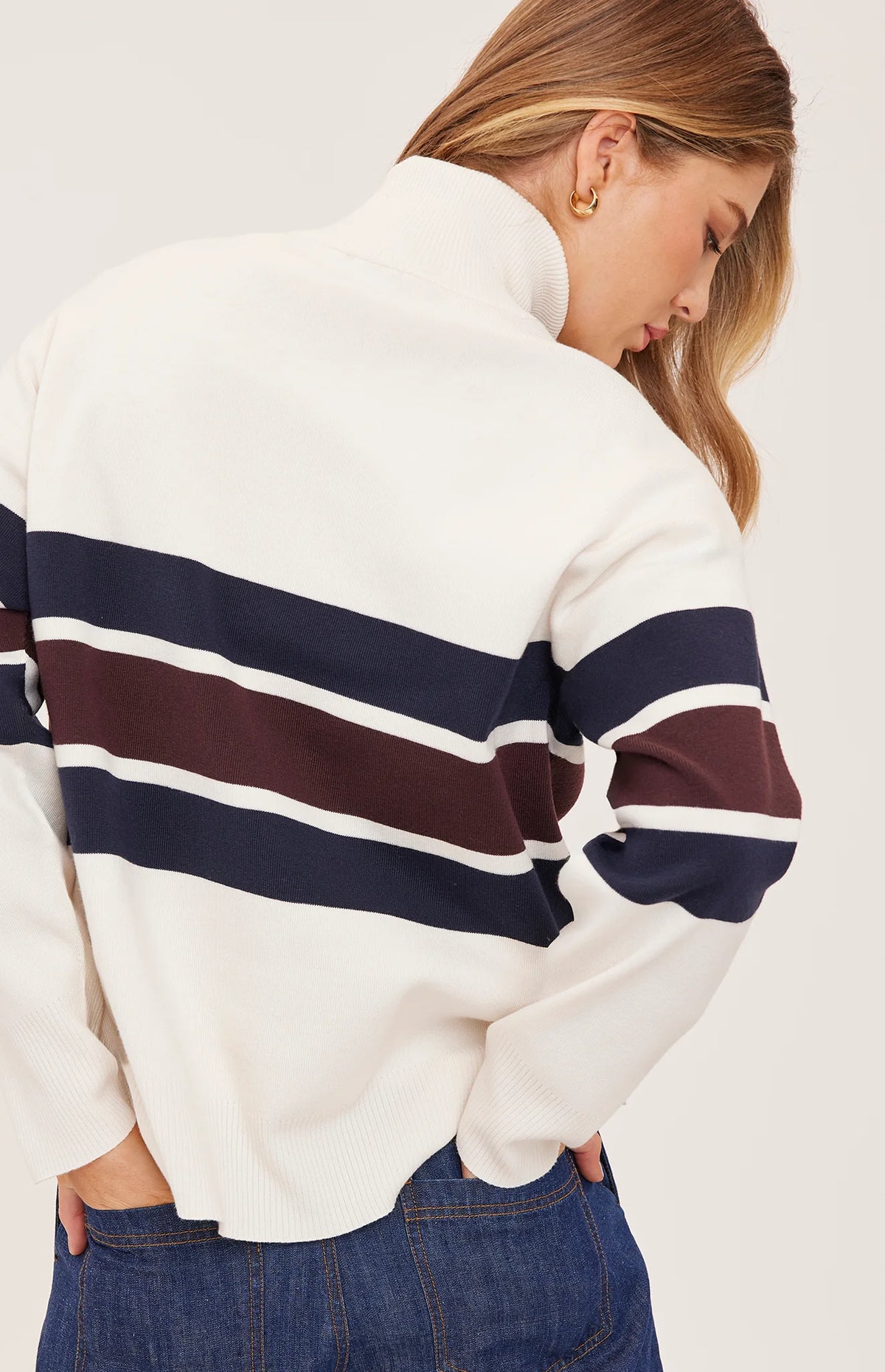 Gentle Fawn Idris Striped Sweater