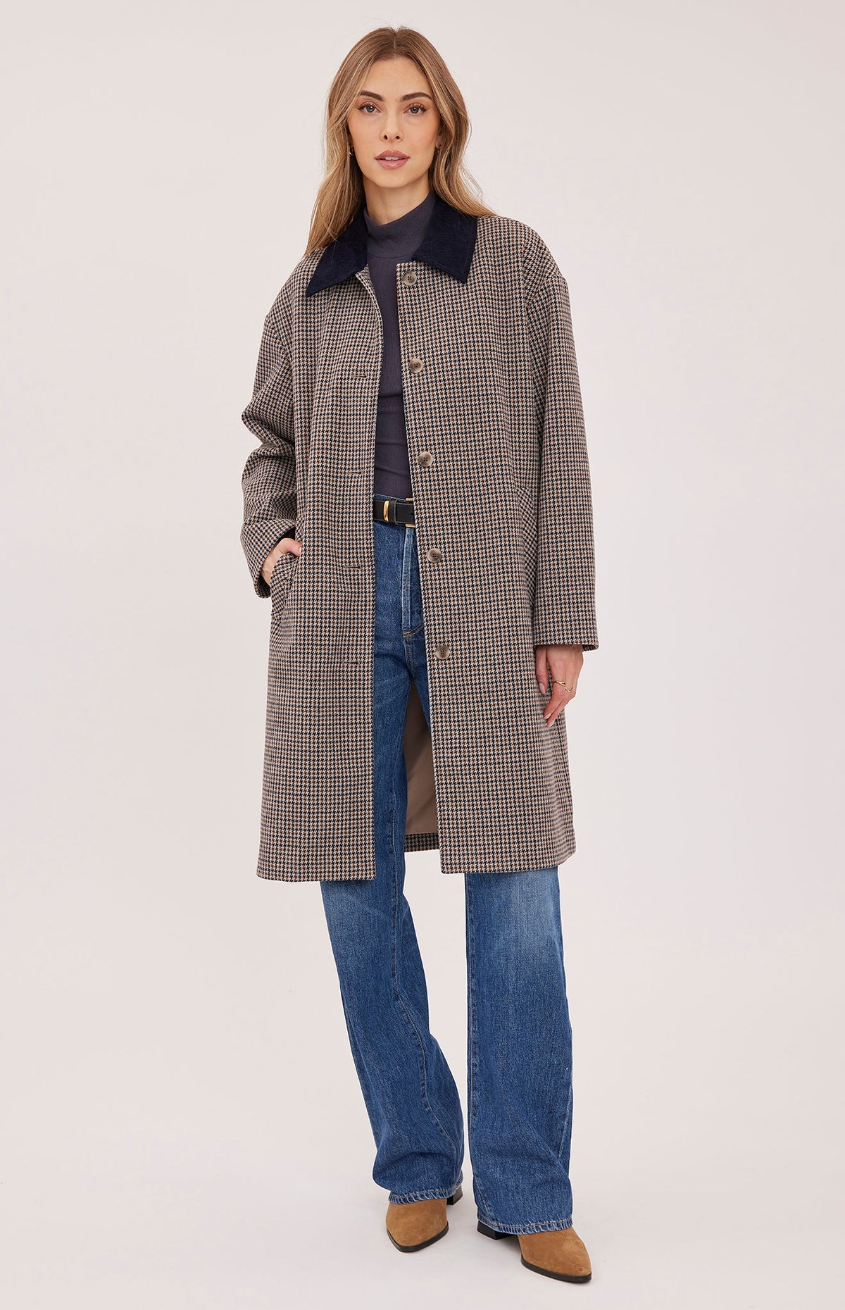 Gentle Fawn Millie Coat