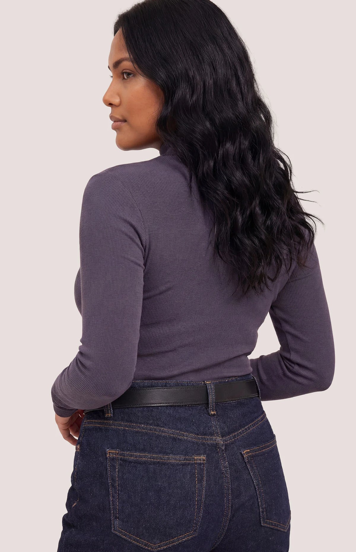 Gentle Fawn Wren Turtleneck Top