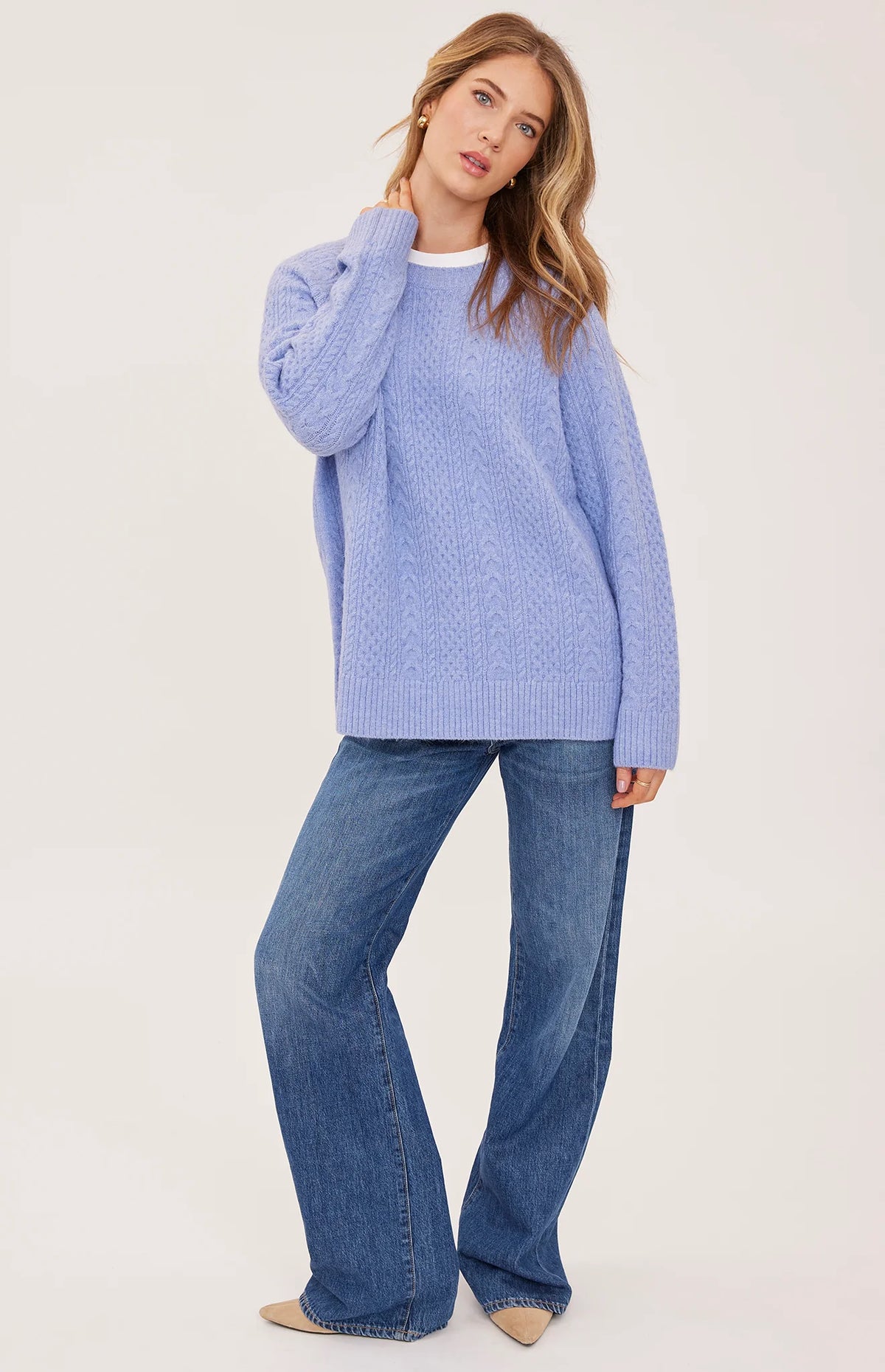 Gentle Fawn Lori Sweater