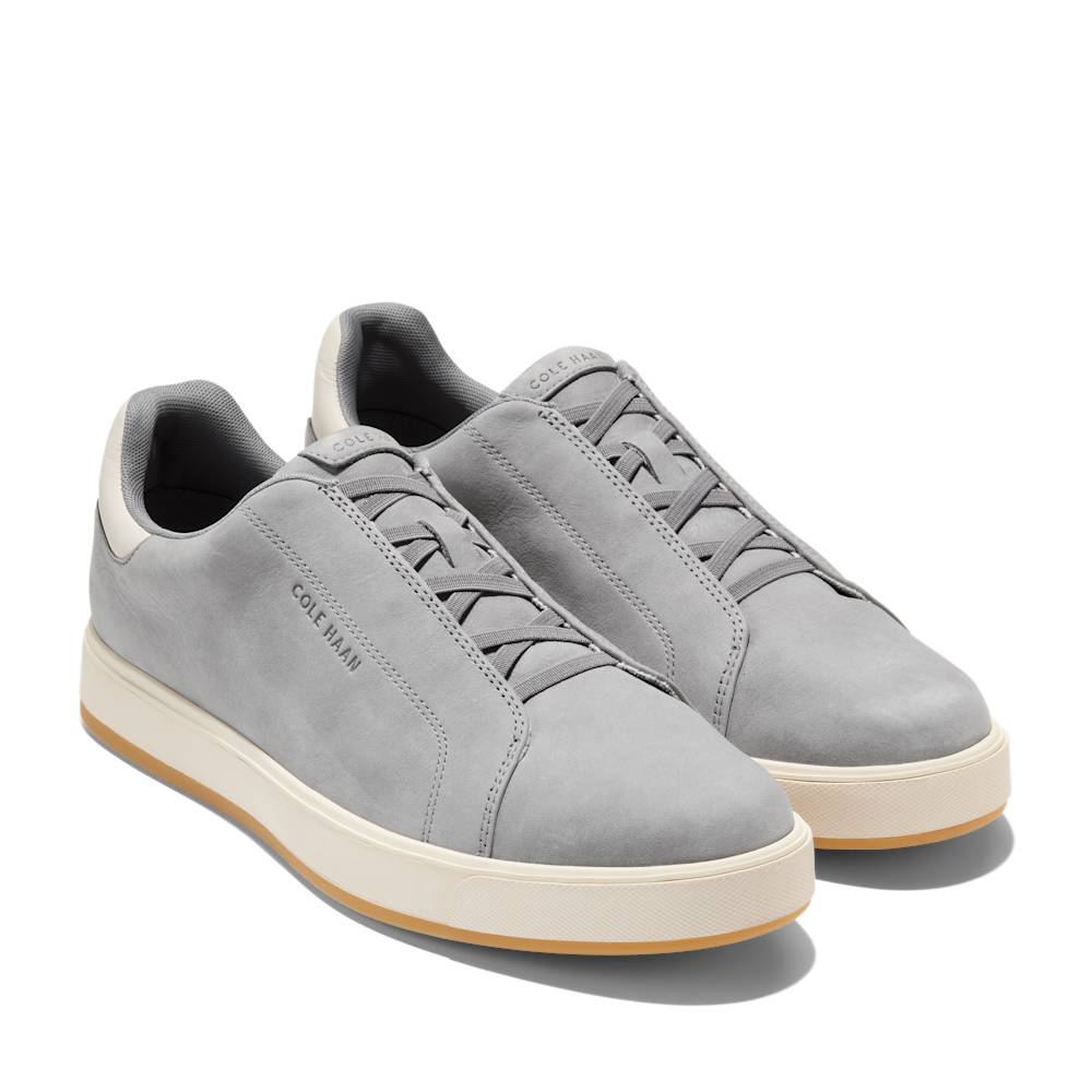Grandpro Luxe Slip-On Sneakers