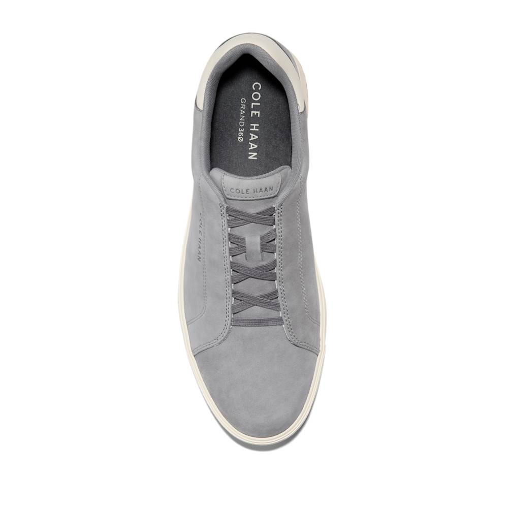 Grandpro Luxe Slip-On Sneakers