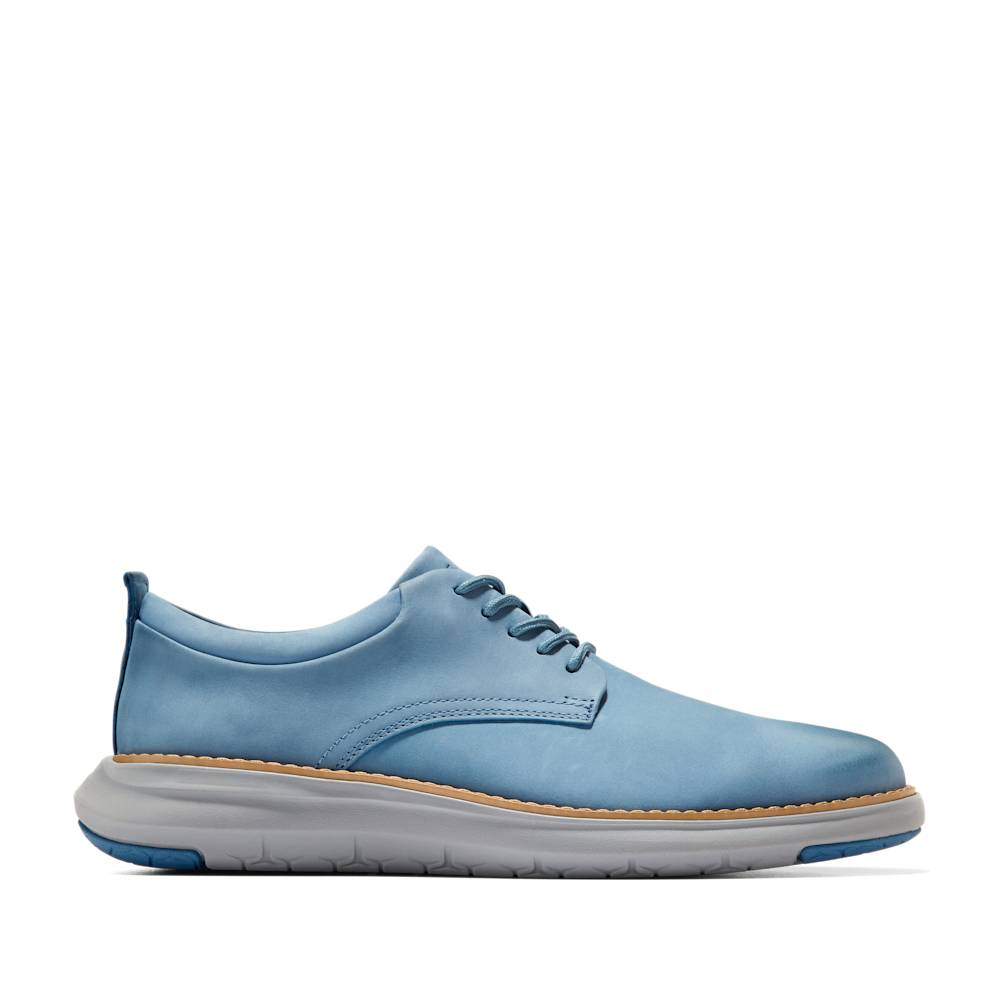 Grand Remix Oxfords