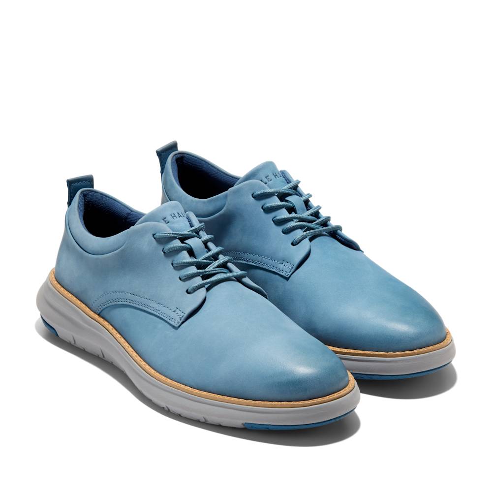 Grand Remix Oxfords