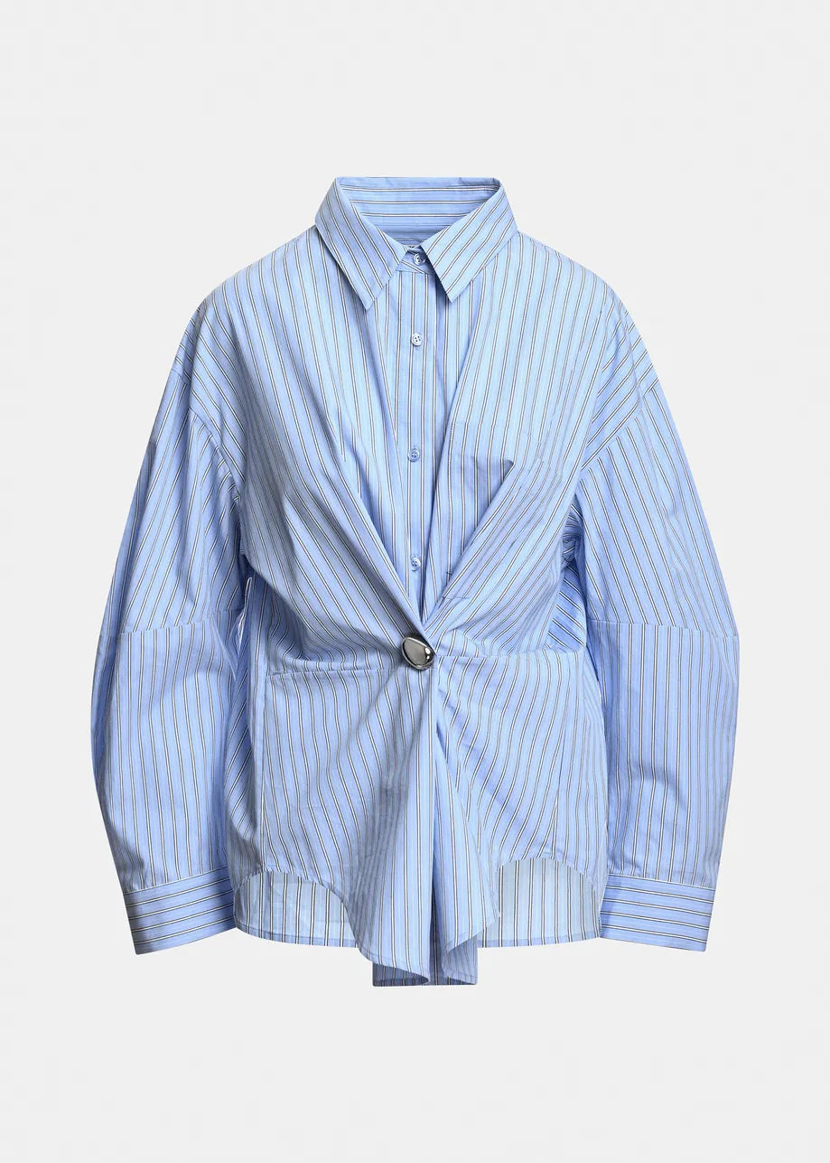 Essentiel Antwerp Kreative Oversized Shirt