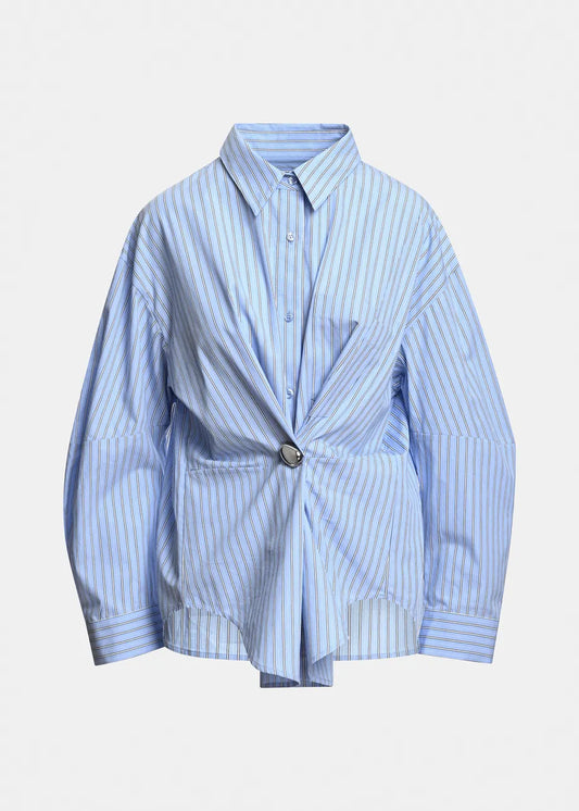 Essentiel Antwerp Kreative Oversized Shirt