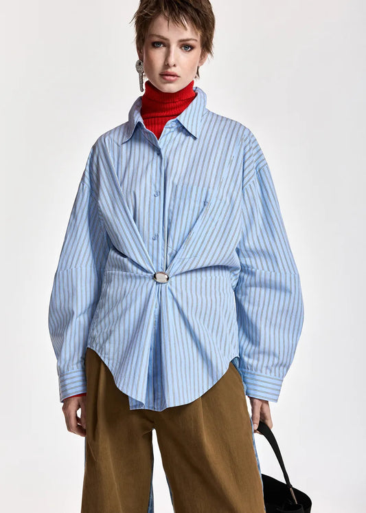 Essentiel Antwerp Kreative Oversized Shirt