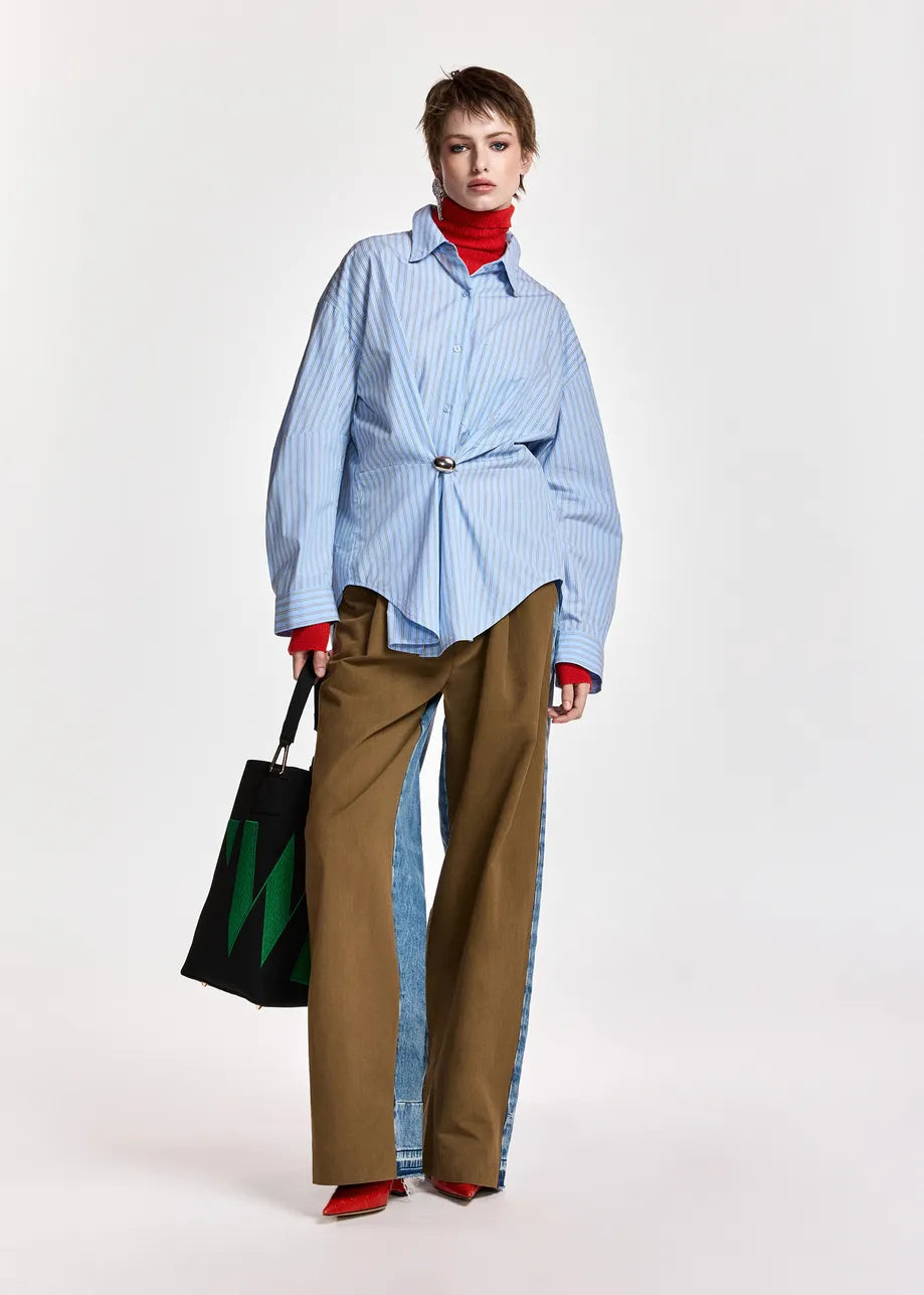 Essentiel Antwerp Kreative Oversized Shirt
